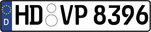 HD-VP8396