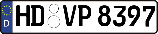 HD-VP8397