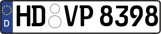HD-VP8398