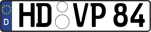 HD-VP84