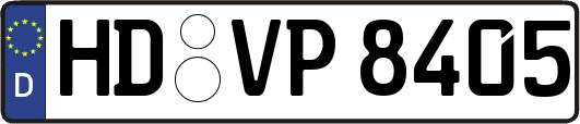 HD-VP8405