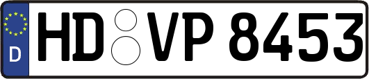 HD-VP8453