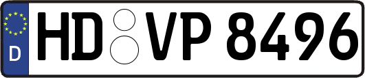 HD-VP8496