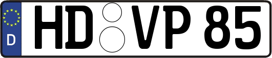 HD-VP85