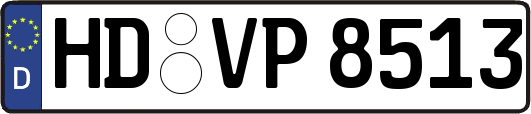 HD-VP8513