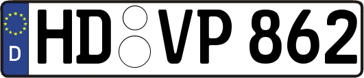 HD-VP862