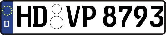 HD-VP8793