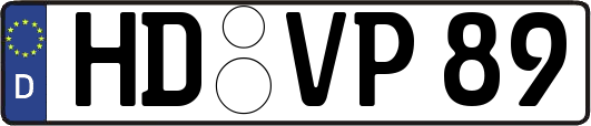 HD-VP89