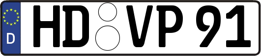 HD-VP91