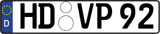 HD-VP92