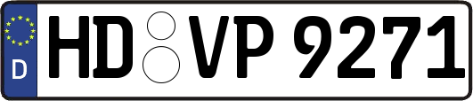 HD-VP9271