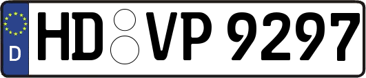 HD-VP9297