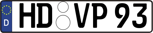 HD-VP93