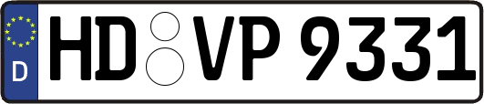 HD-VP9331