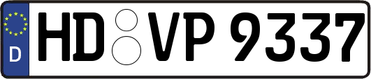 HD-VP9337