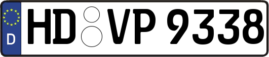 HD-VP9338