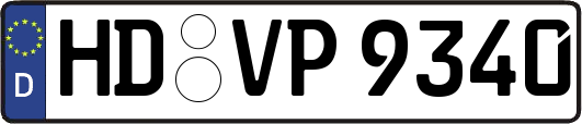 HD-VP9340