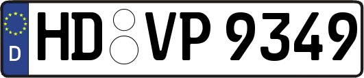 HD-VP9349