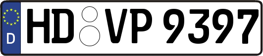 HD-VP9397