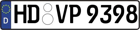 HD-VP9398