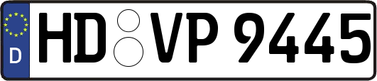 HD-VP9445