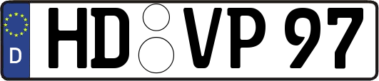 HD-VP97