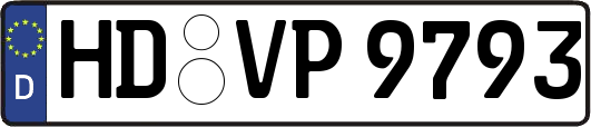 HD-VP9793