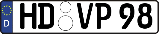 HD-VP98