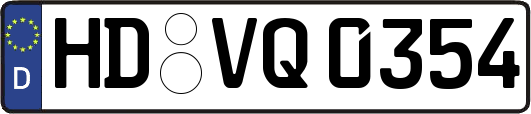 HD-VQ0354