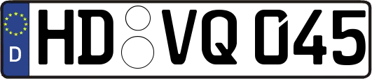 HD-VQ045