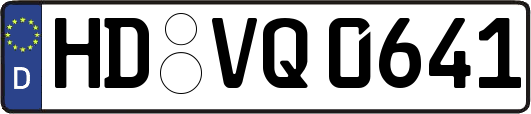 HD-VQ0641