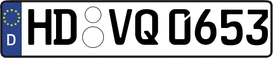 HD-VQ0653