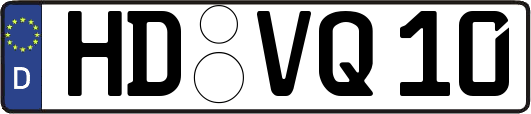 HD-VQ10
