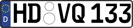 HD-VQ133