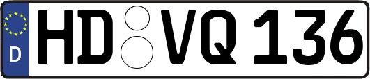 HD-VQ136