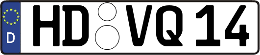 HD-VQ14