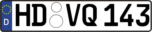 HD-VQ143