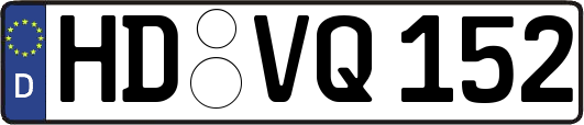 HD-VQ152