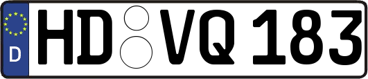 HD-VQ183