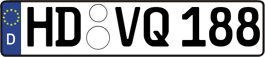 HD-VQ188