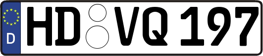 HD-VQ197