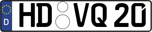 HD-VQ20
