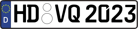 HD-VQ2023