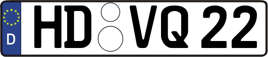 HD-VQ22