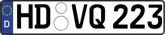 HD-VQ223