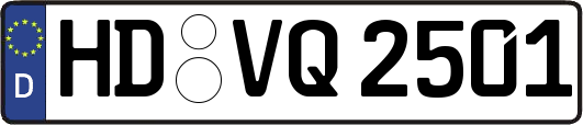 HD-VQ2501