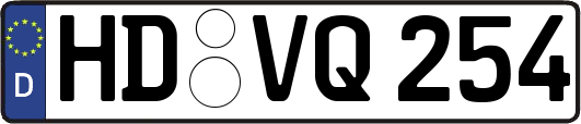 HD-VQ254