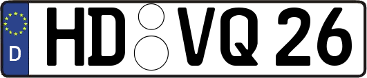 HD-VQ26