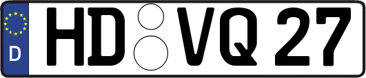 HD-VQ27