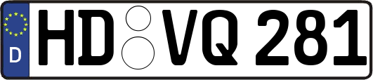 HD-VQ281